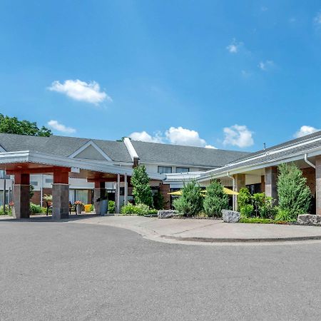 Quality Inn & Suites Brampton Kültér fotó