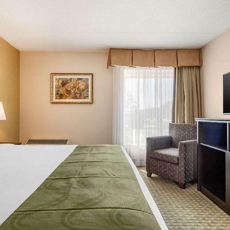 Quality Inn & Suites Brampton Kültér fotó