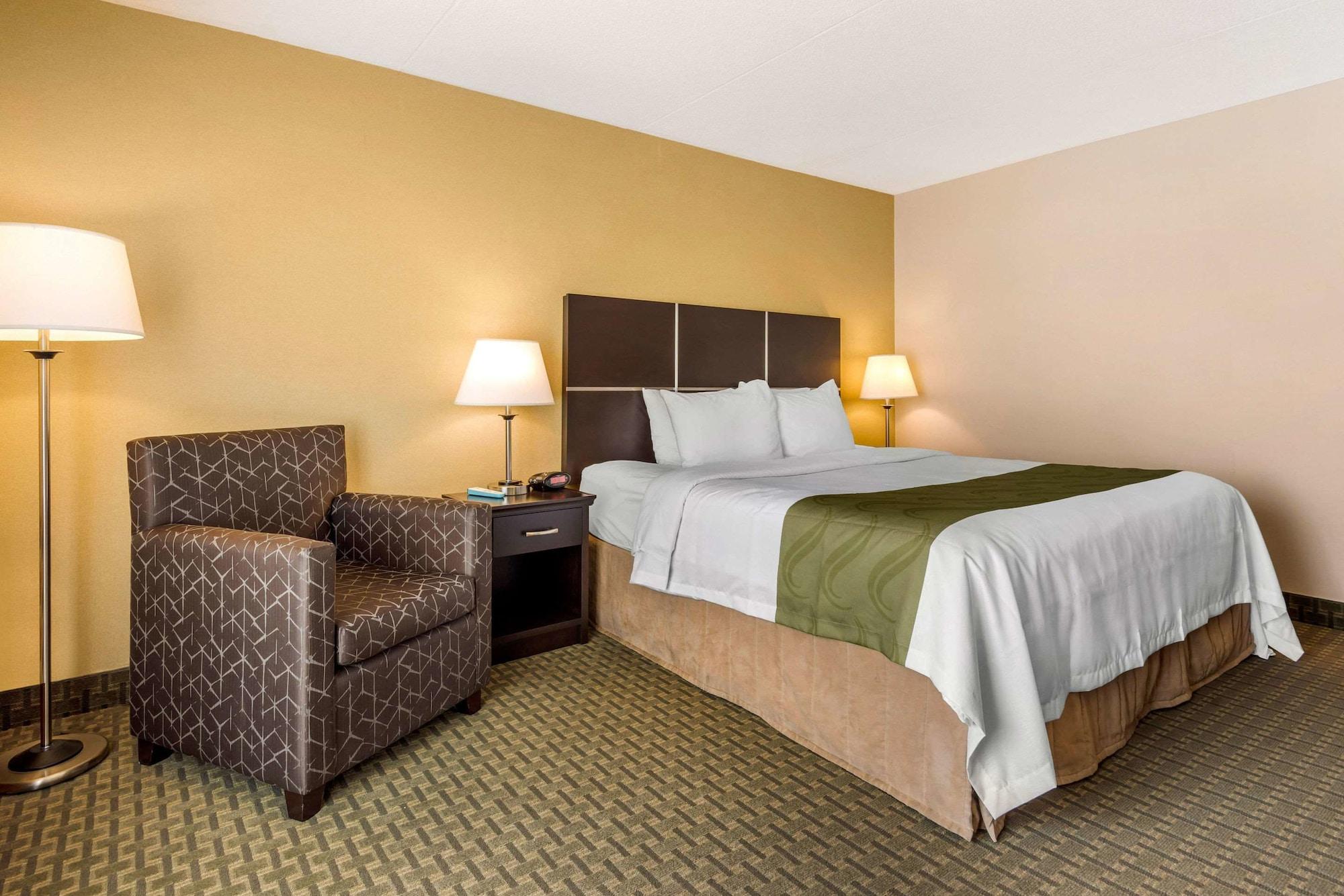 Quality Inn & Suites Brampton Kültér fotó