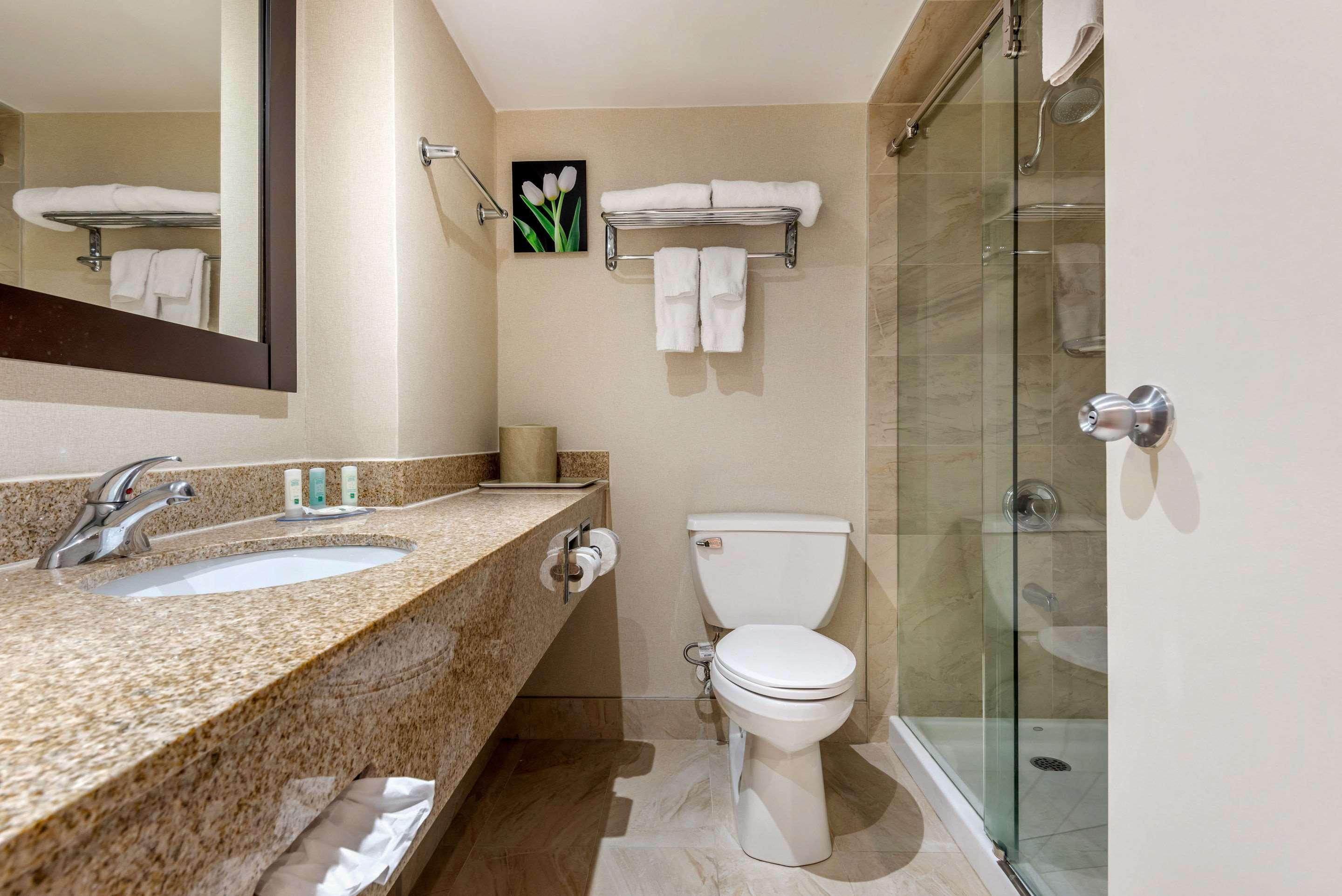 Quality Inn & Suites Brampton Kültér fotó