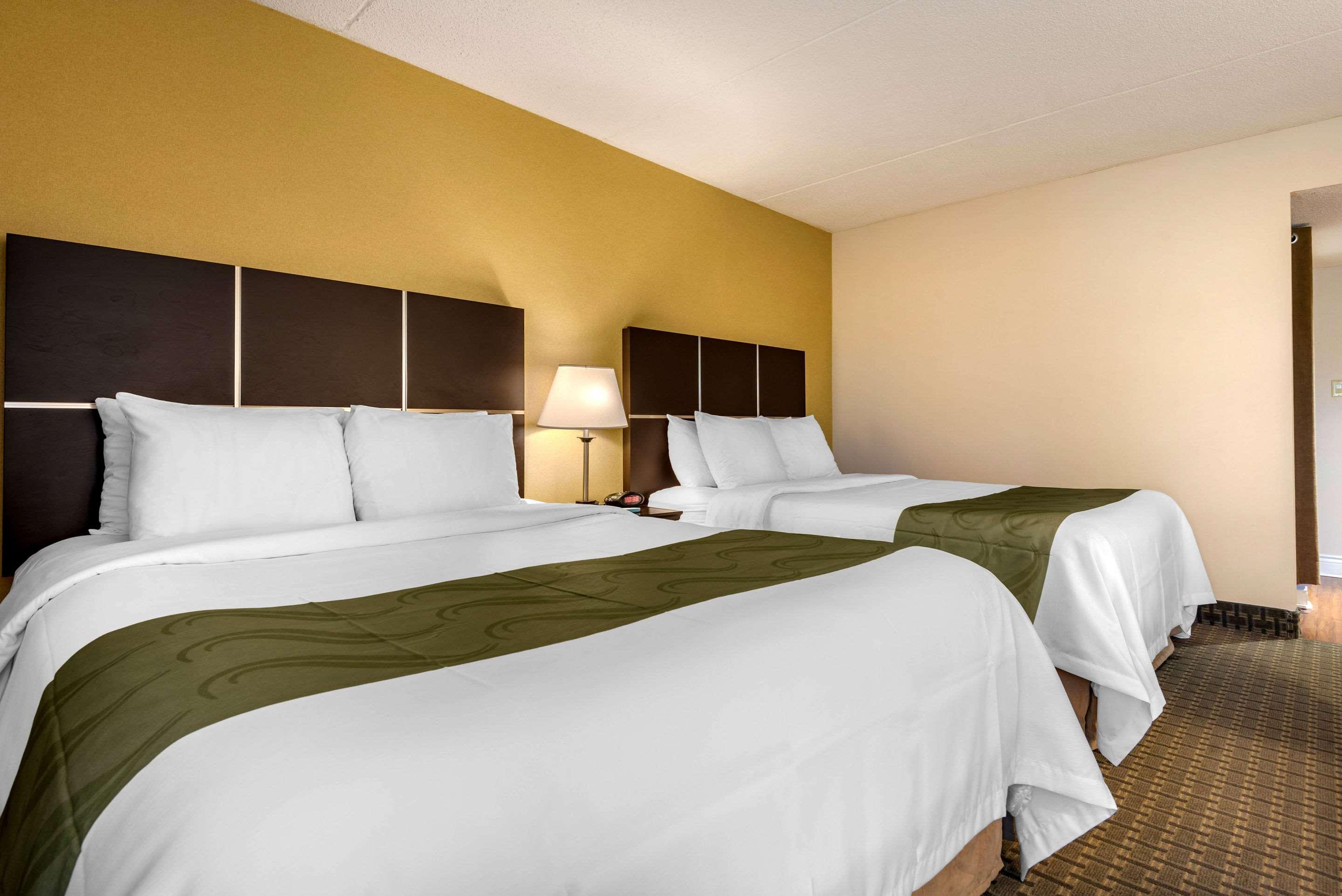 Quality Inn & Suites Brampton Kültér fotó