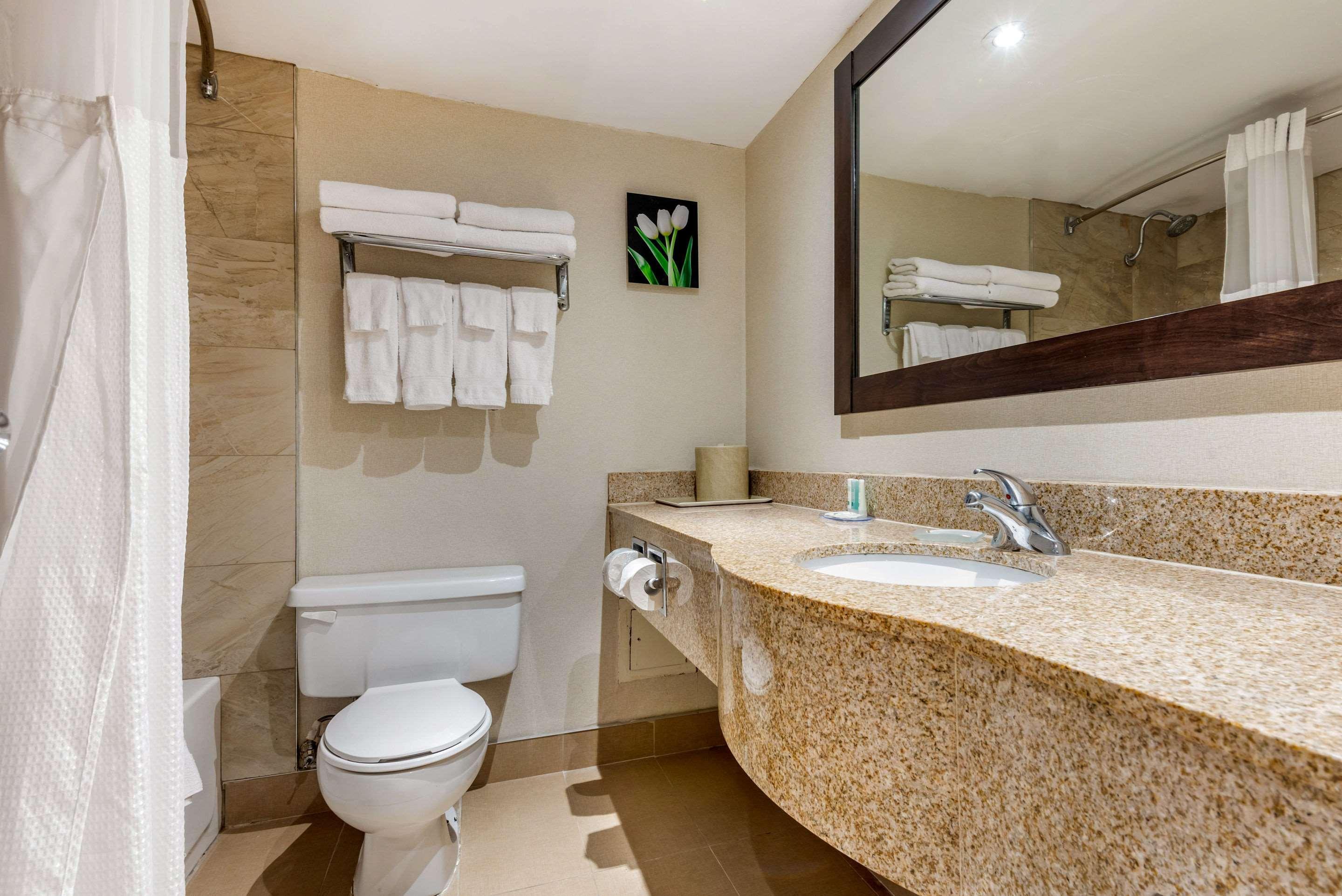 Quality Inn & Suites Brampton Kültér fotó