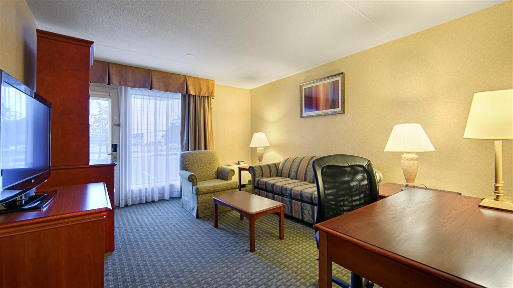 Quality Inn & Suites Brampton Kültér fotó