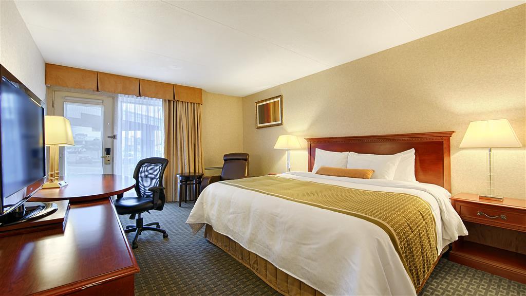 Quality Inn & Suites Brampton Kültér fotó