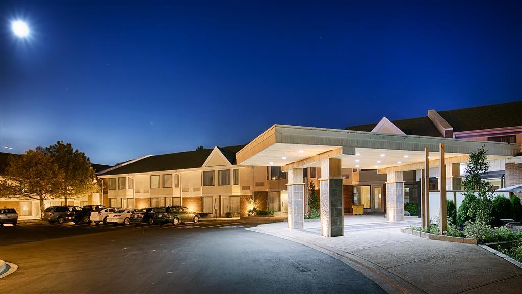 Quality Inn & Suites Brampton Kültér fotó