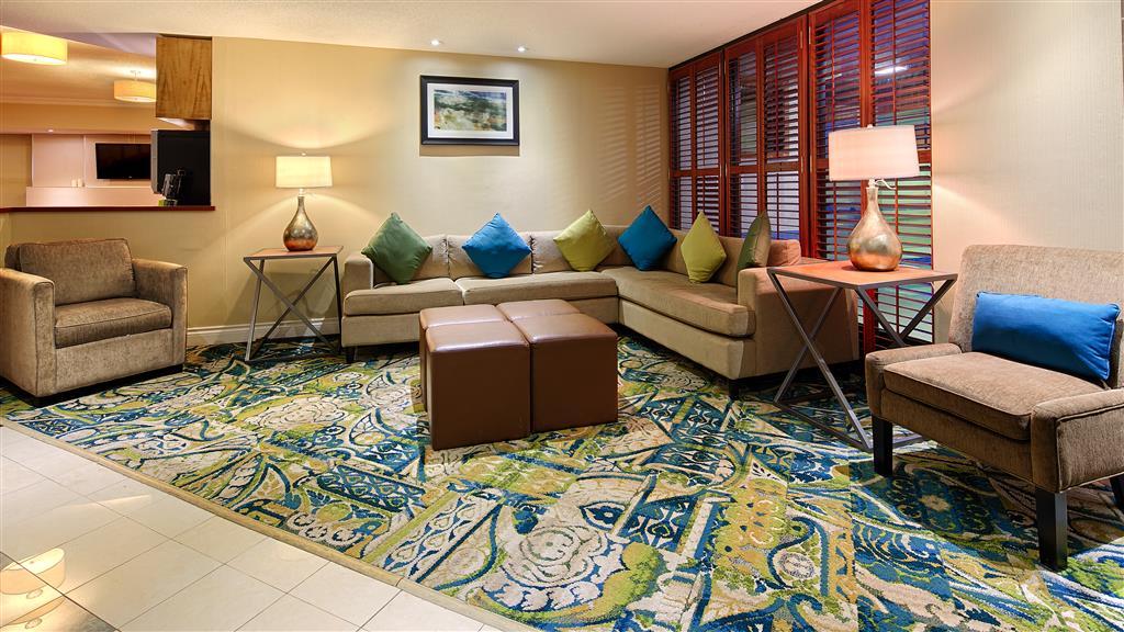 Quality Inn & Suites Brampton Kültér fotó