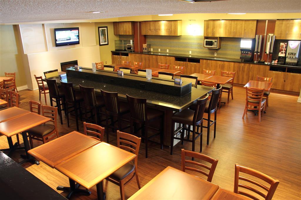 Quality Inn & Suites Brampton Kültér fotó