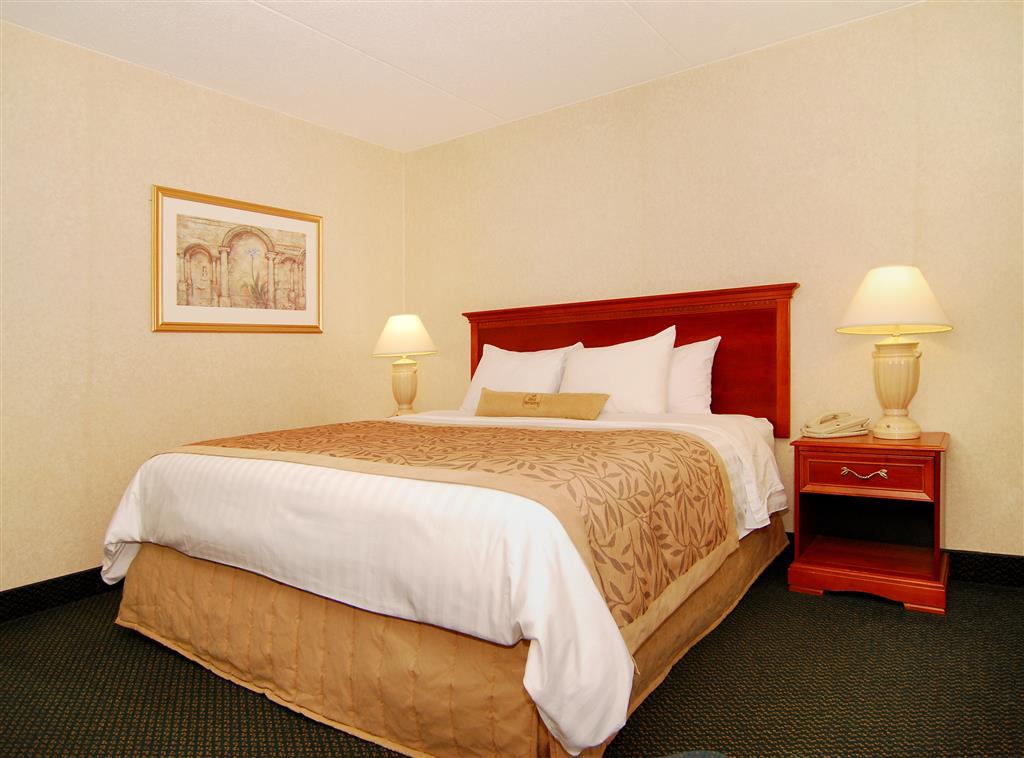 Quality Inn & Suites Brampton Kültér fotó