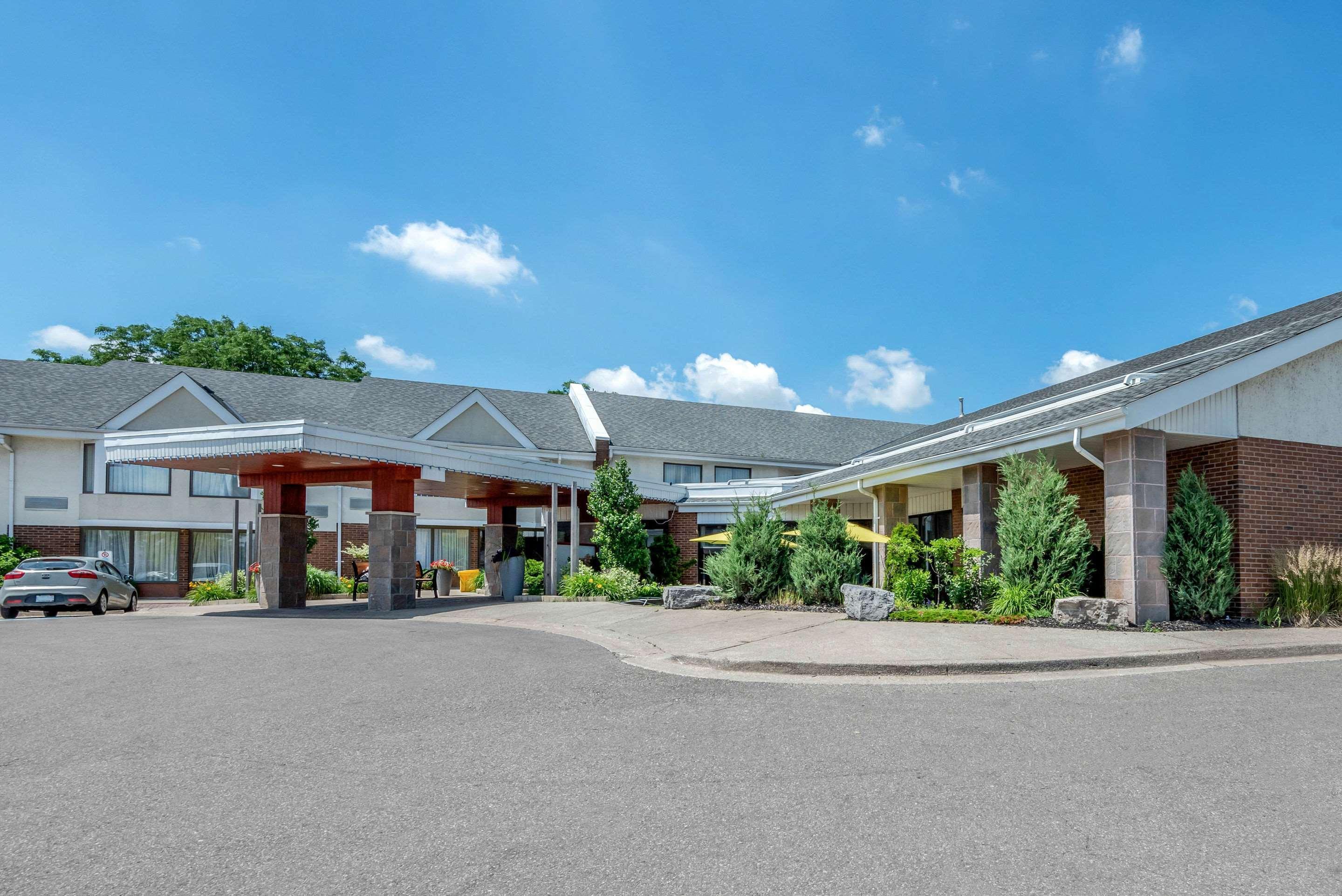 Quality Inn & Suites Brampton Kültér fotó
