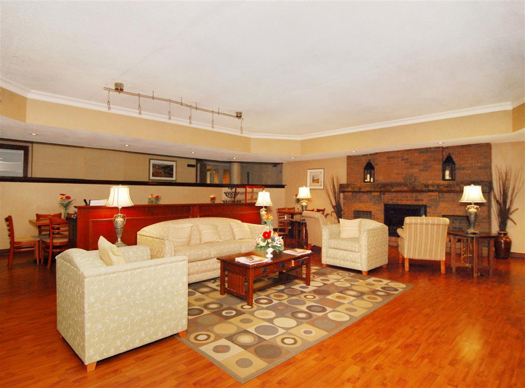 Quality Inn & Suites Brampton Kültér fotó