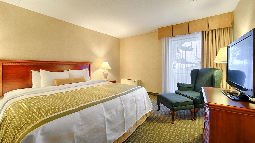 Quality Inn & Suites Brampton Kültér fotó