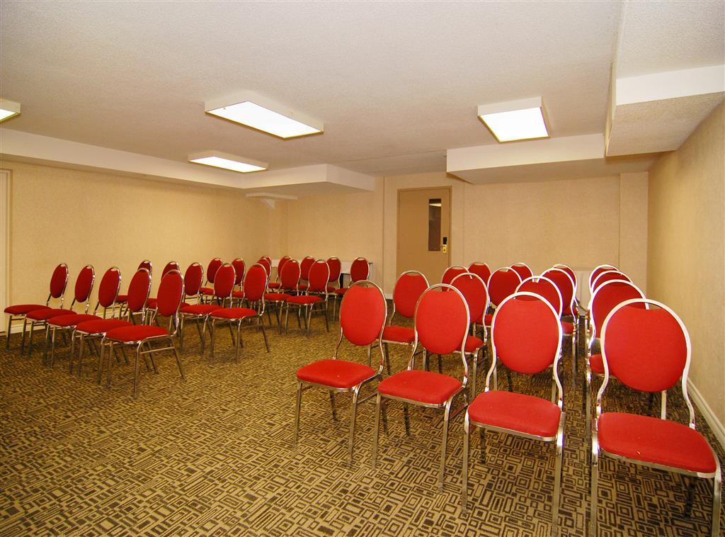 Quality Inn & Suites Brampton Létesítmények fotó