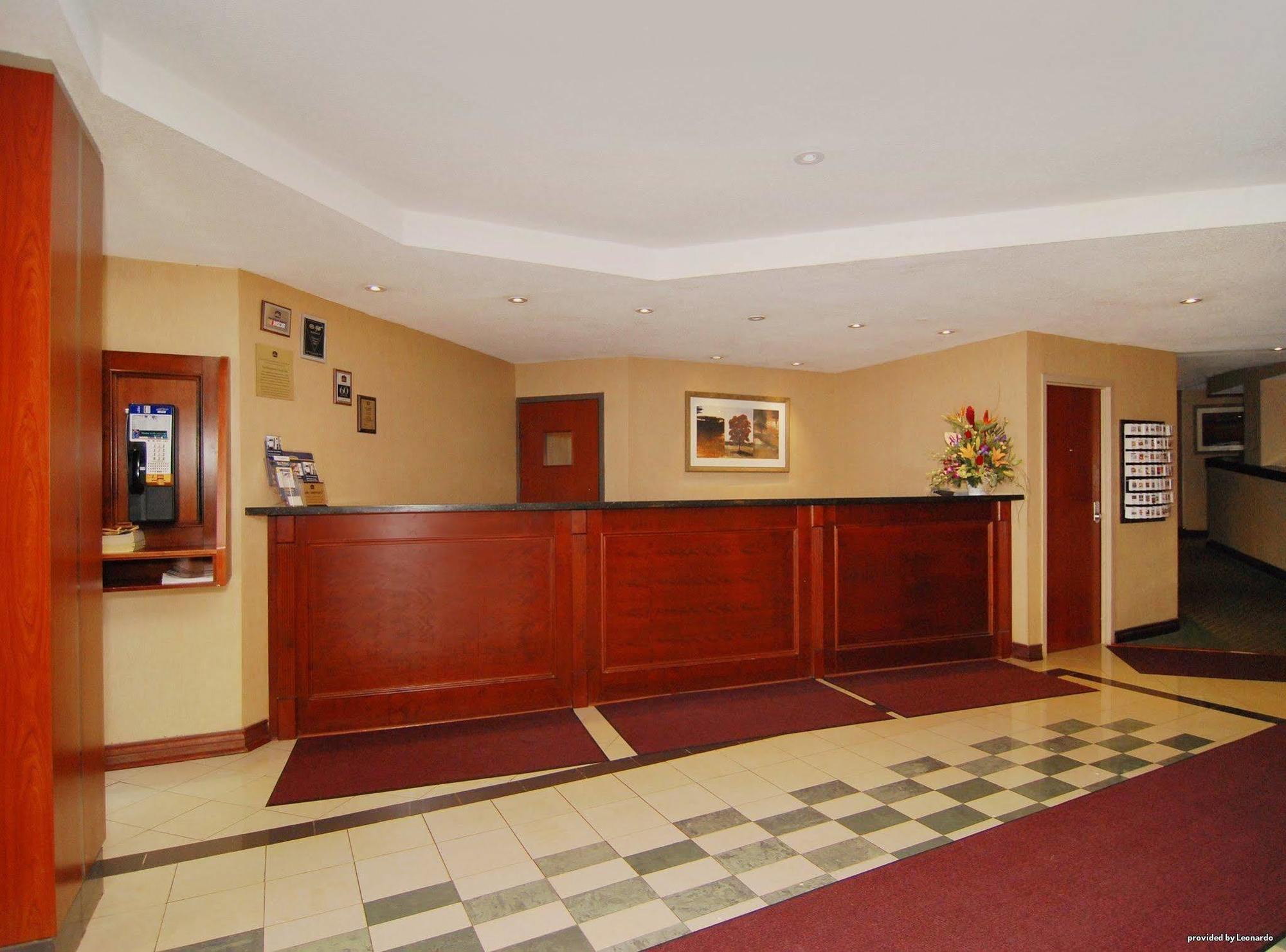 Quality Inn & Suites Brampton Kültér fotó