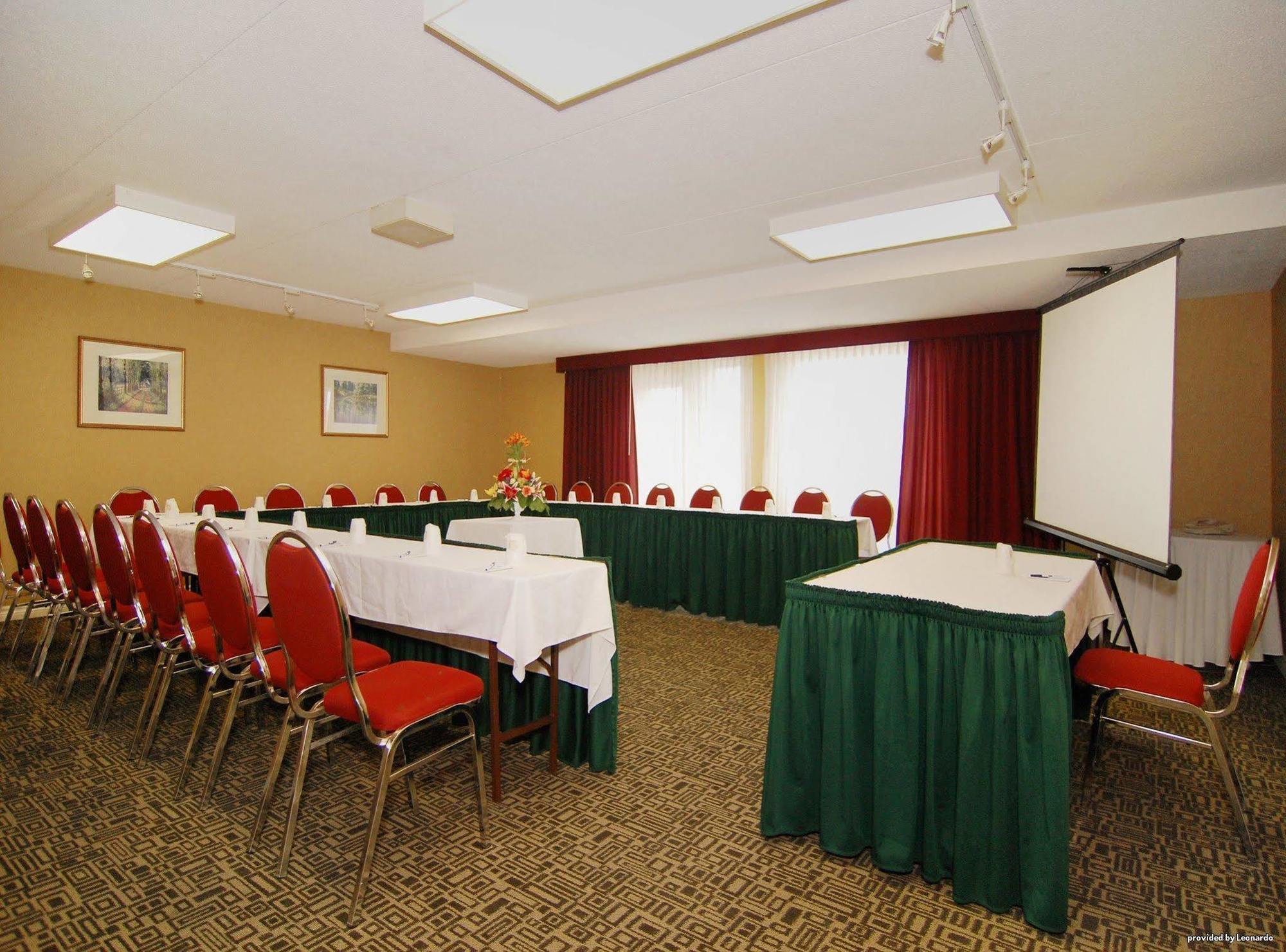 Quality Inn & Suites Brampton Kültér fotó