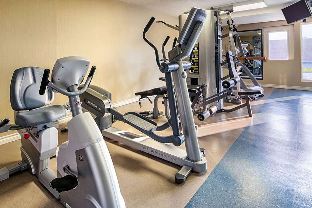 Quality Inn & Suites Brampton Létesítmények fotó