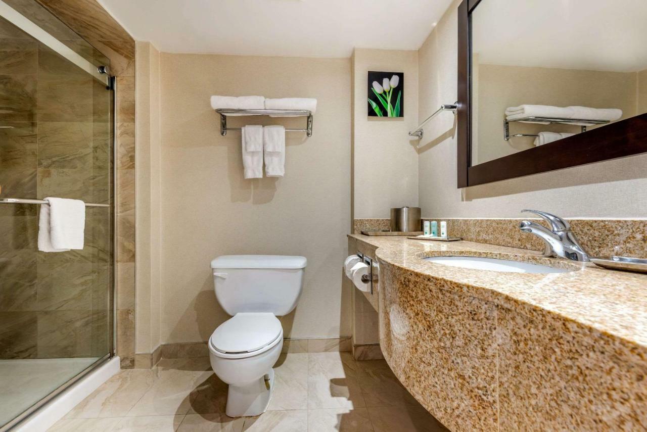 Quality Inn & Suites Brampton Kültér fotó